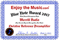 Blue Note Award 2017