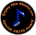 enjoy the music 20 20 awards